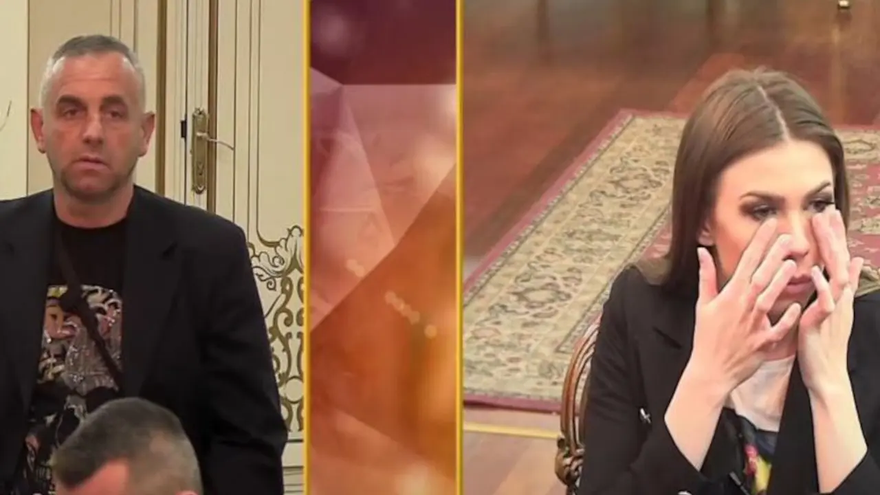  Ivan Gavrilović i Milijana Božić