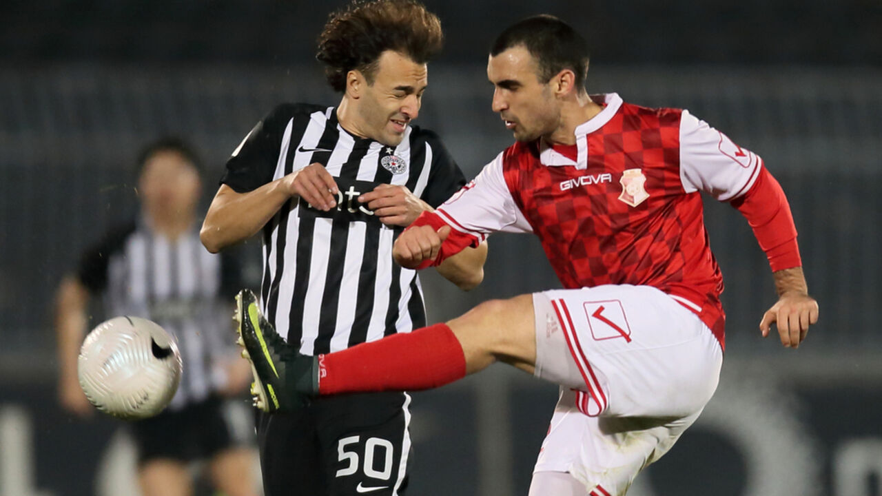 Lazar Marković i Milan Spremo