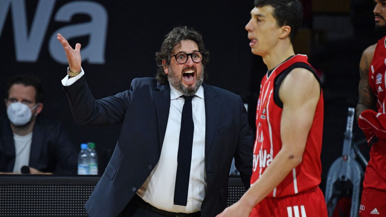 Vladimir Lučić, Andrea Trinkijeri