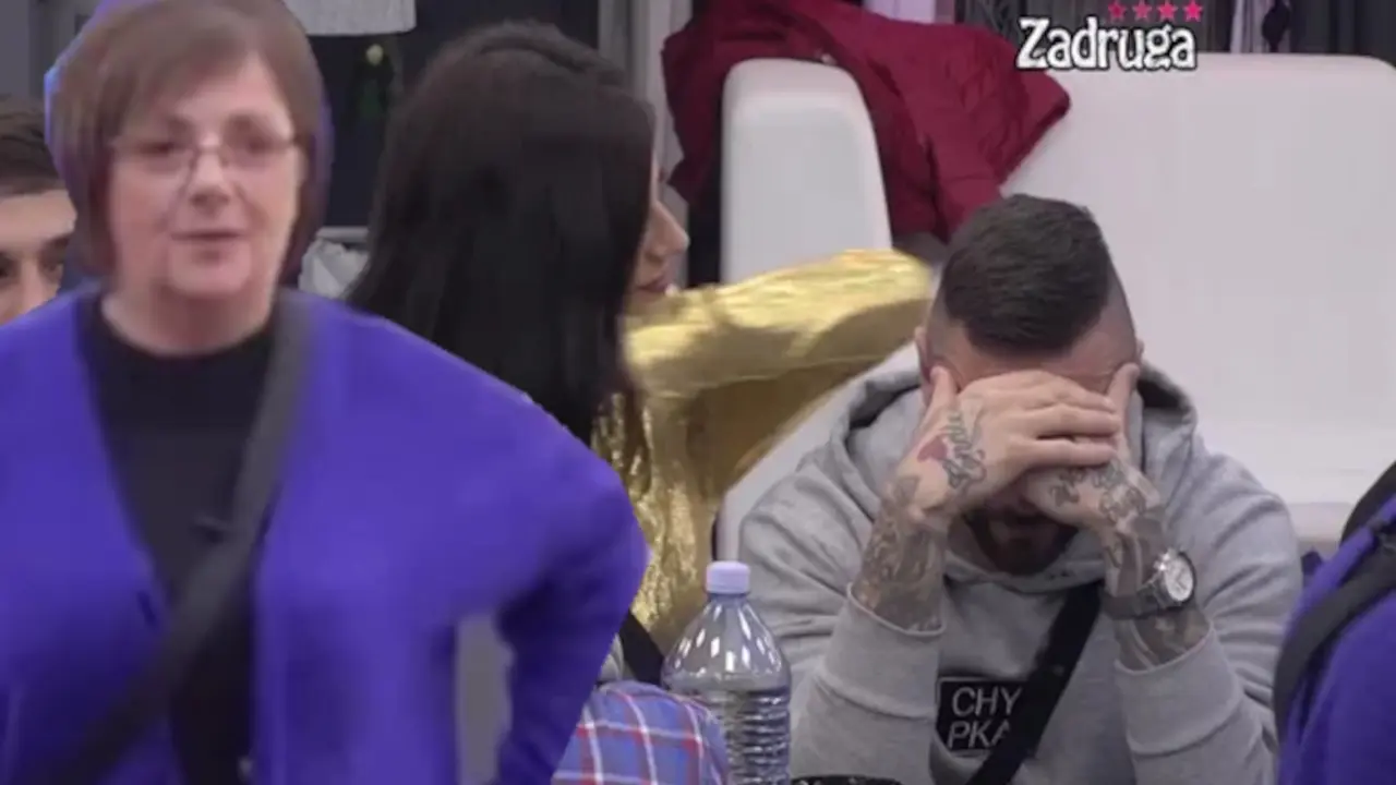 Nadica Zeljković i Nenad Aleksić Ša 