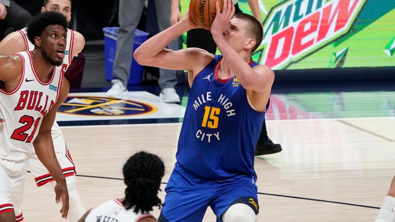 Nikola Jokić