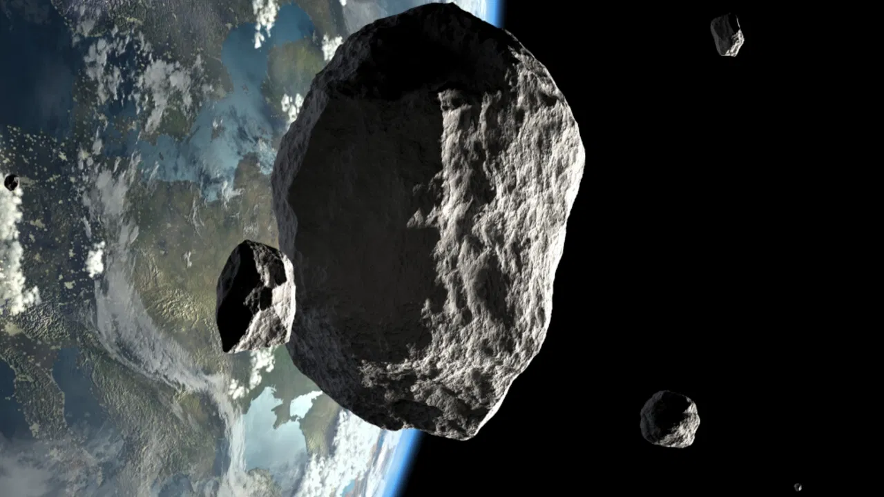 asteroid