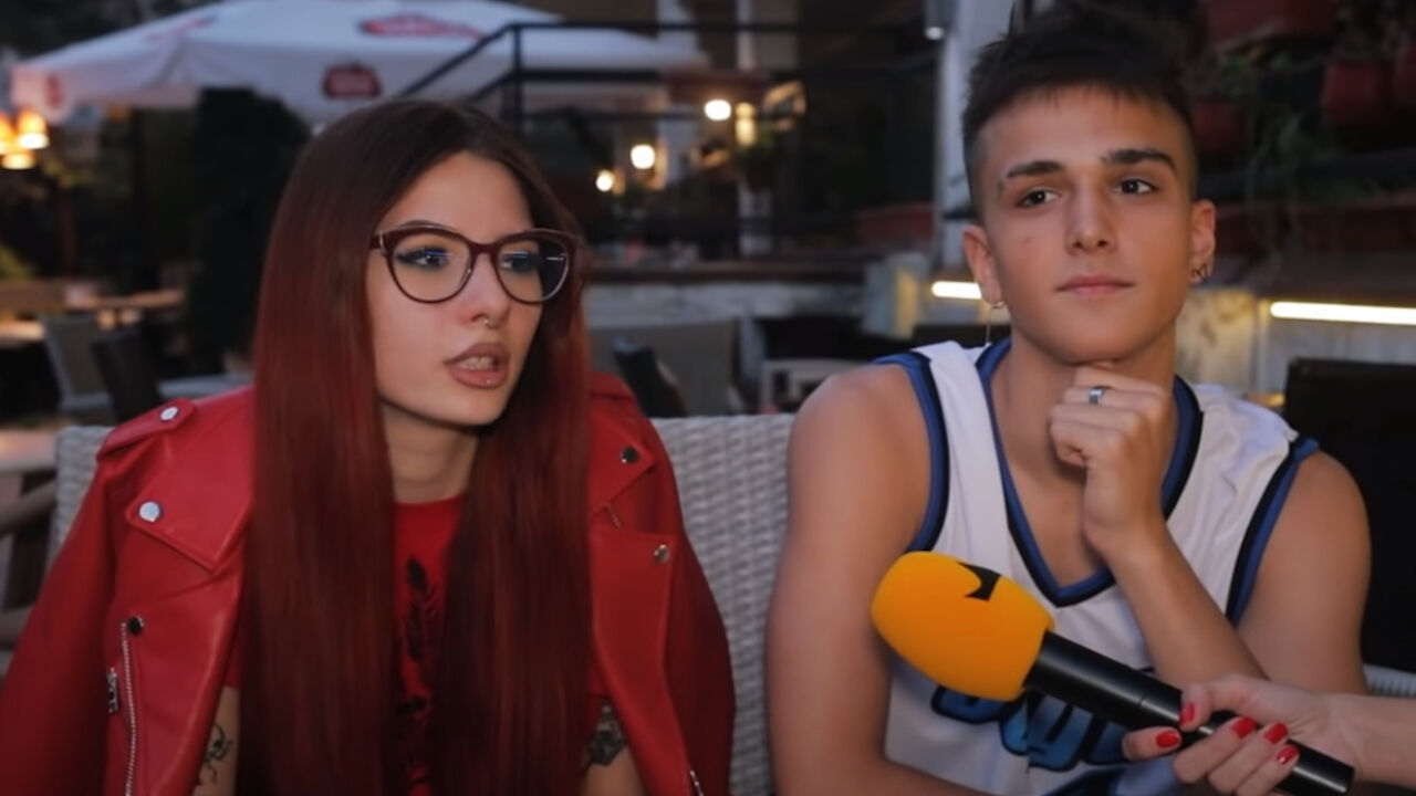 Uki Q i Sergej Pajić