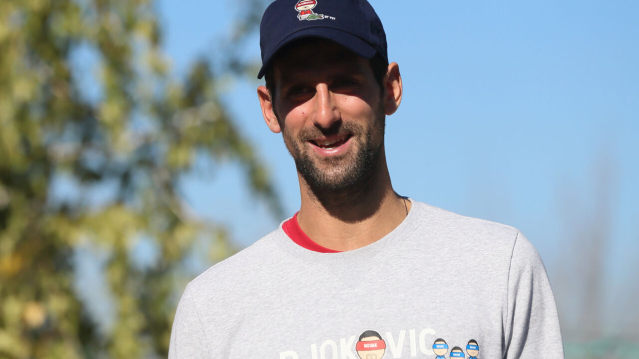 Novak Đoković