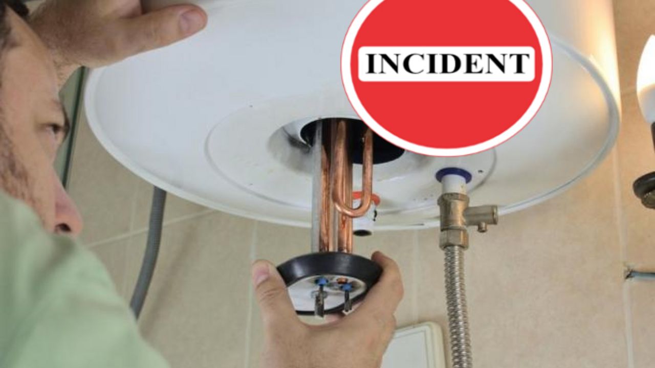 Bojler incident