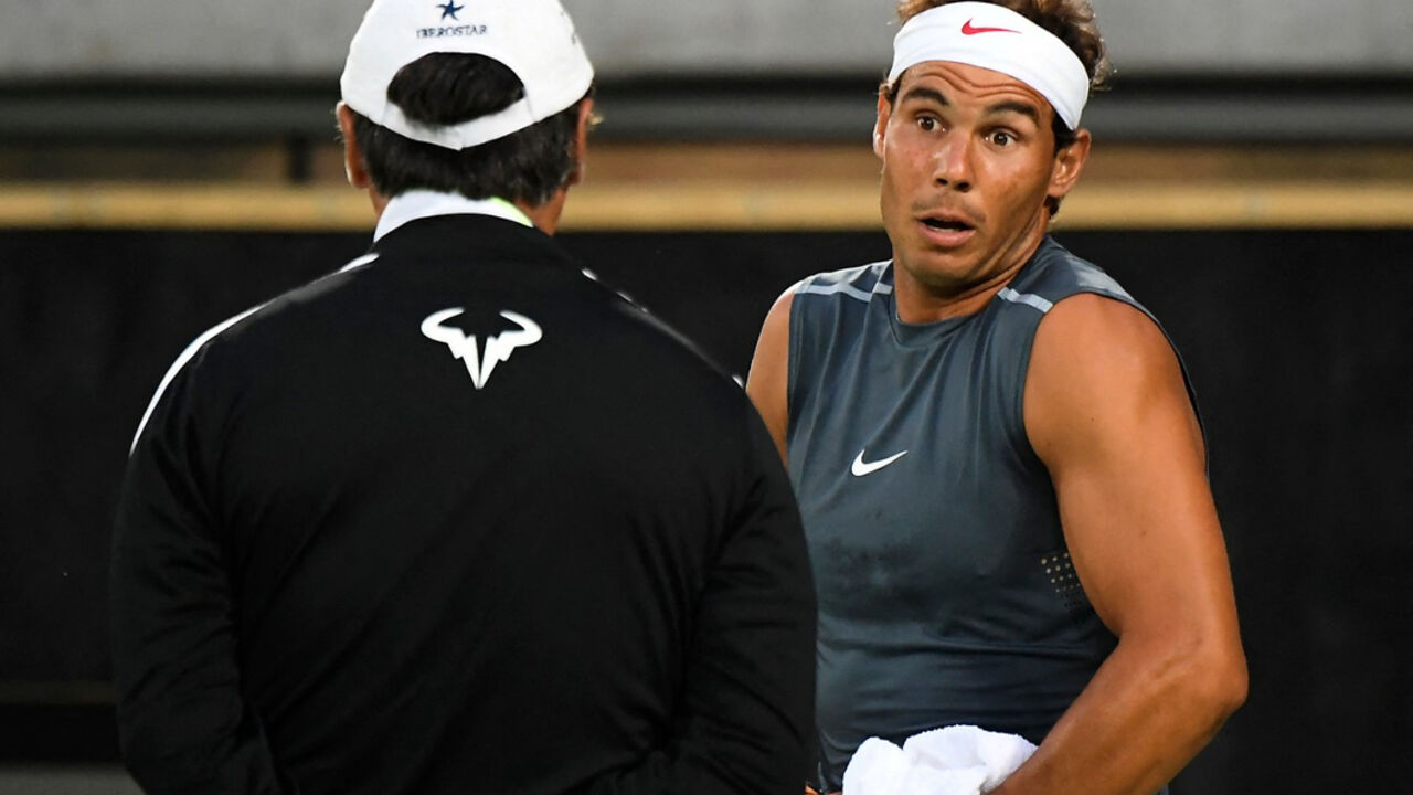 Toni Nadal