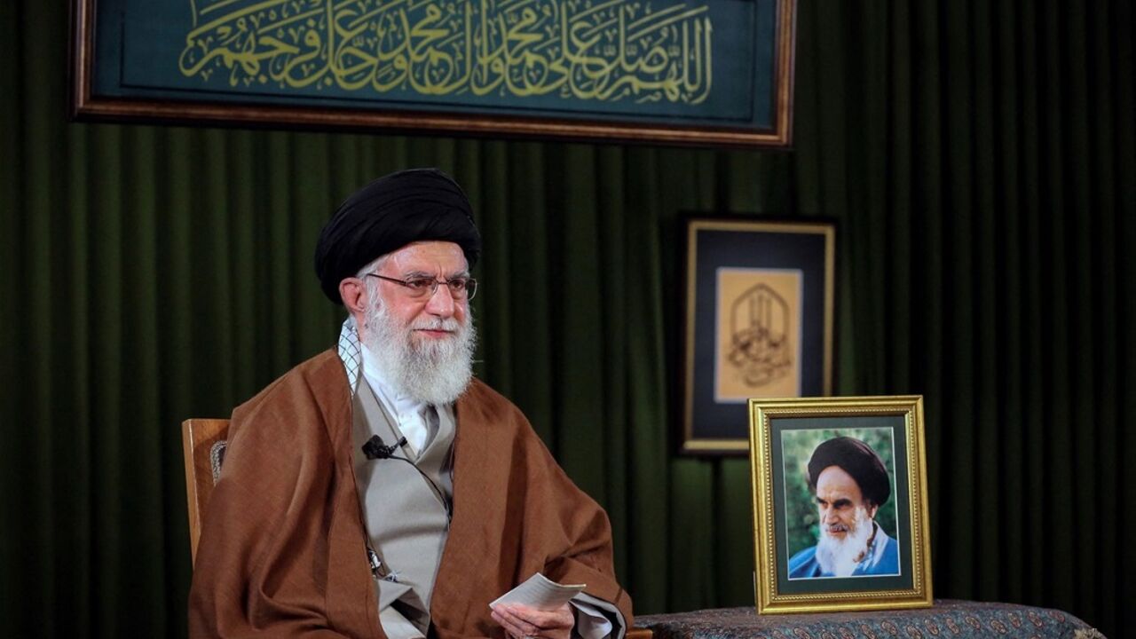 Iranski ajatolah Ali Hamnei
