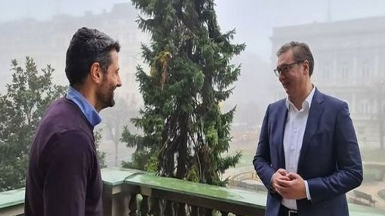Aleksandar Vučić