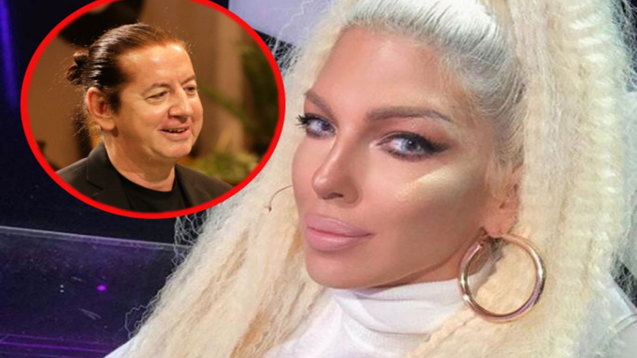Jelena Karleuša i Jašar Ahmedovski