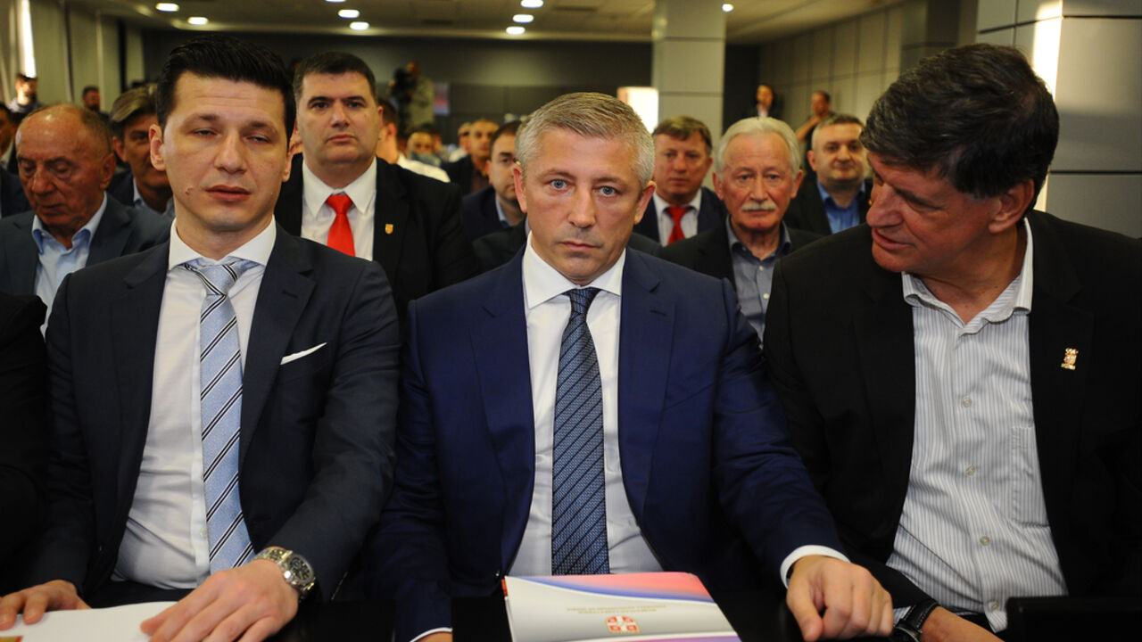 Marko Pantelić, Slaviša Kokeza, Žarko Zečević