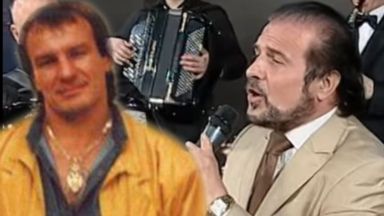 Ljuba Zemunac i Dragan Pantić Smederevac