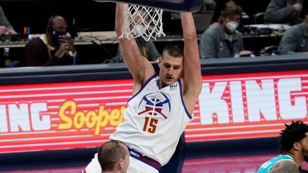 Nikola Jokić