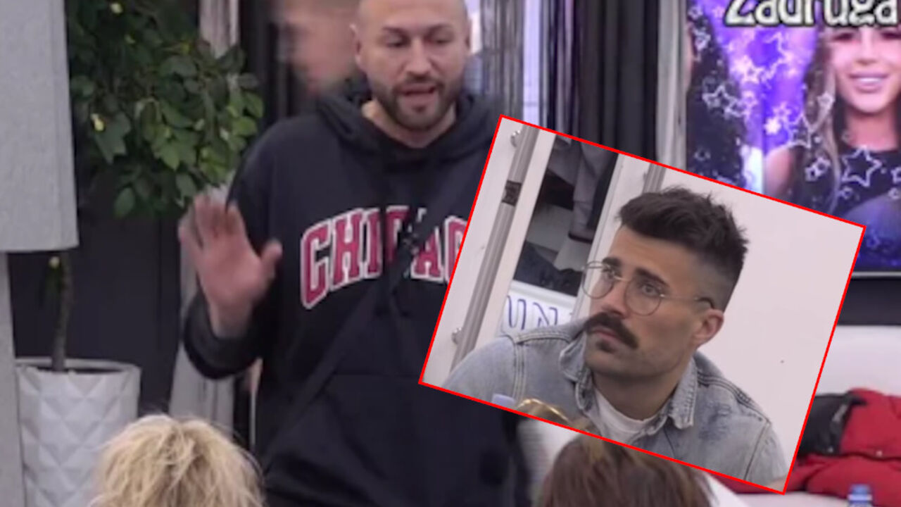 Nenad Aleksić Ša, Kenan Tahirović