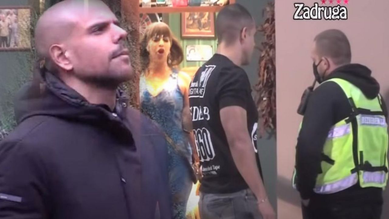 Miljana Kulić Mišel Gvozdenović