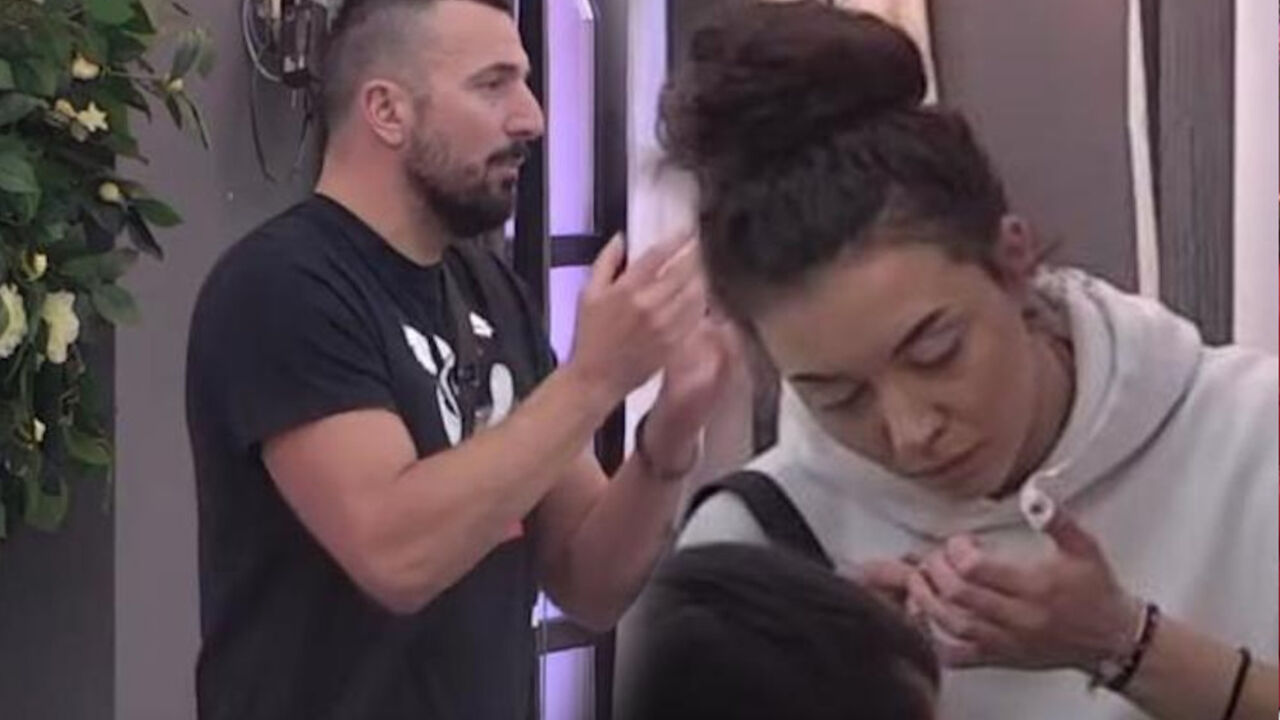 Vladimir Tomović, Paula Hublin