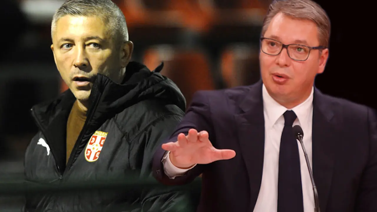 Aleksandar Vučić