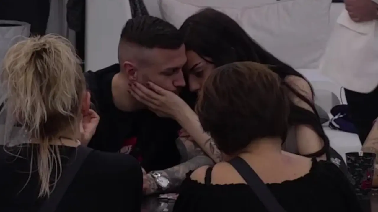 Tara Simov i Nenad Aleksić Ša 