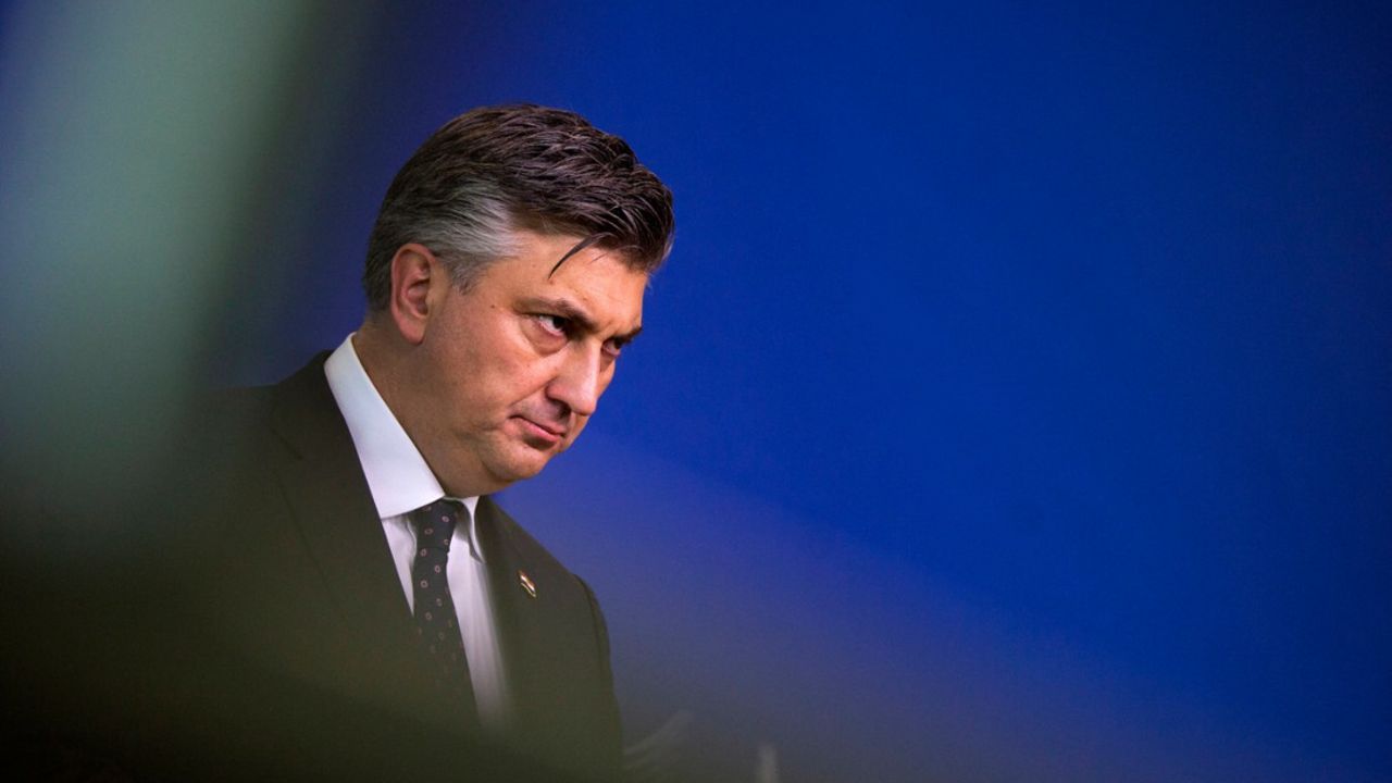 Andrej Plenković