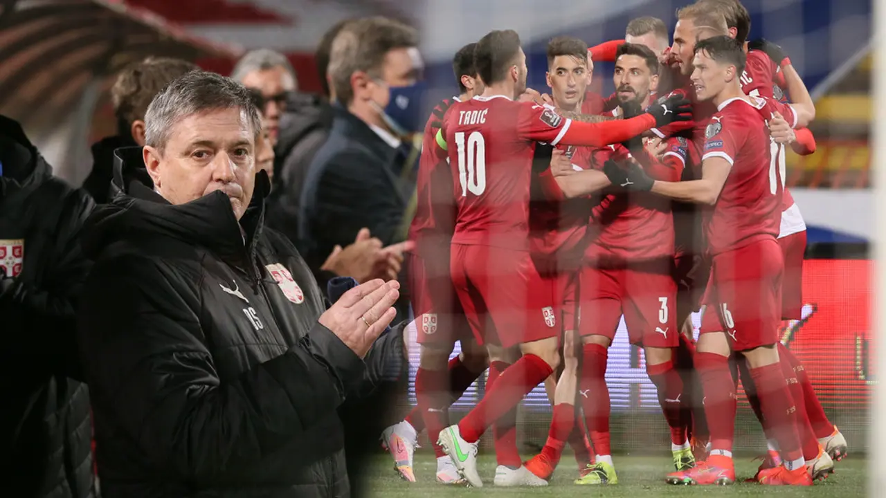 Fudbalska reprezentacija Srbije