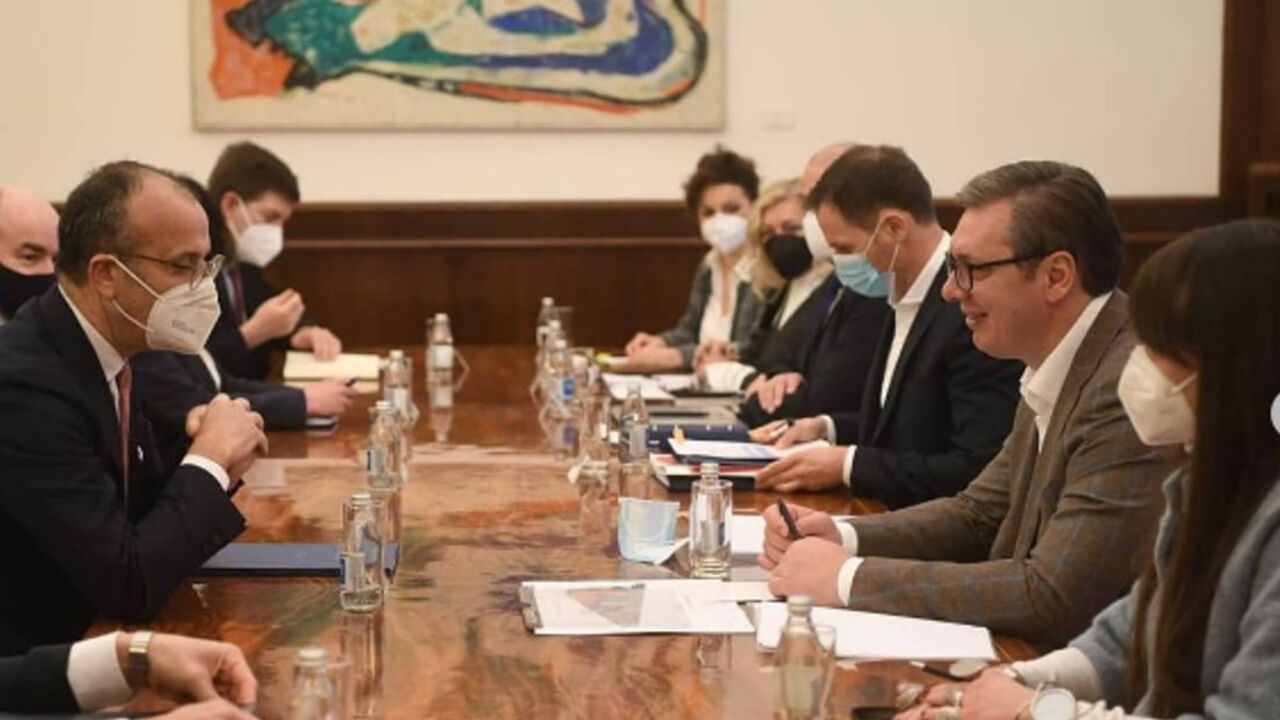 Aleksandar Vučić