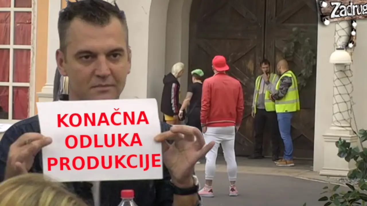 Odluka produkcije