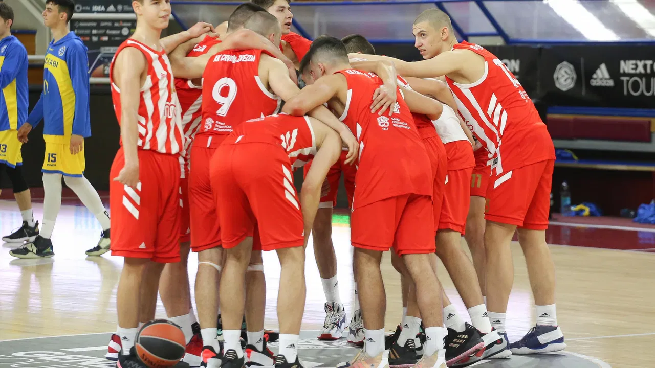 Foto: KK Crvena zvezda