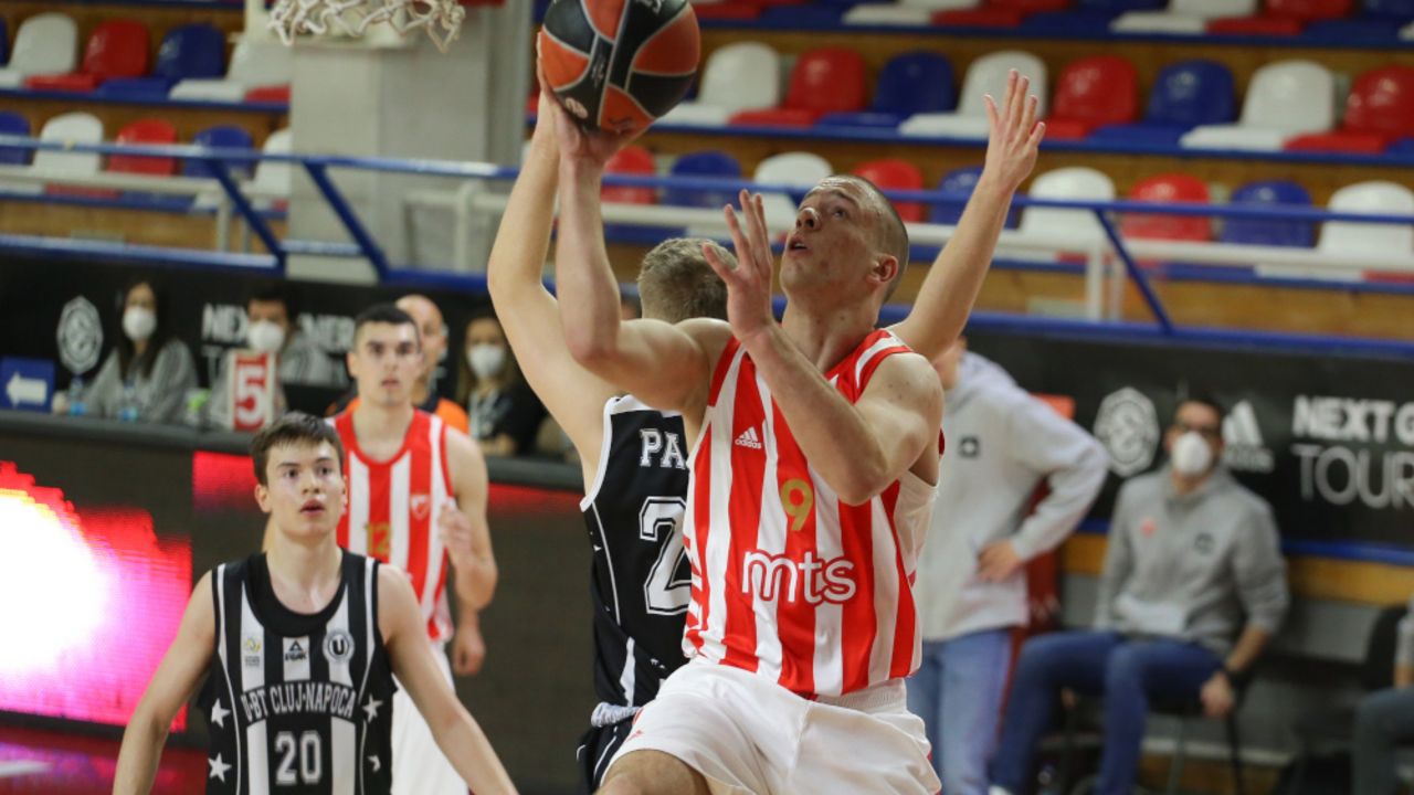 KK Crvena zvezda