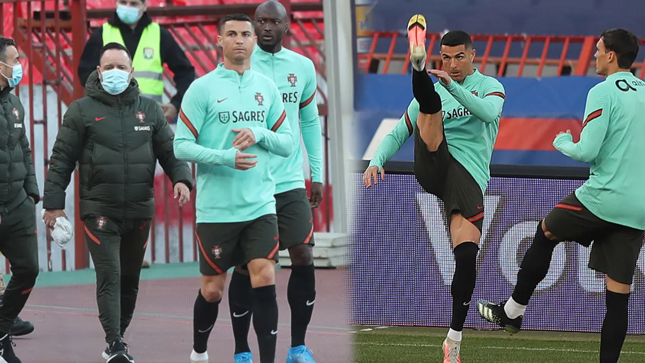 Kristijano Ronaldo