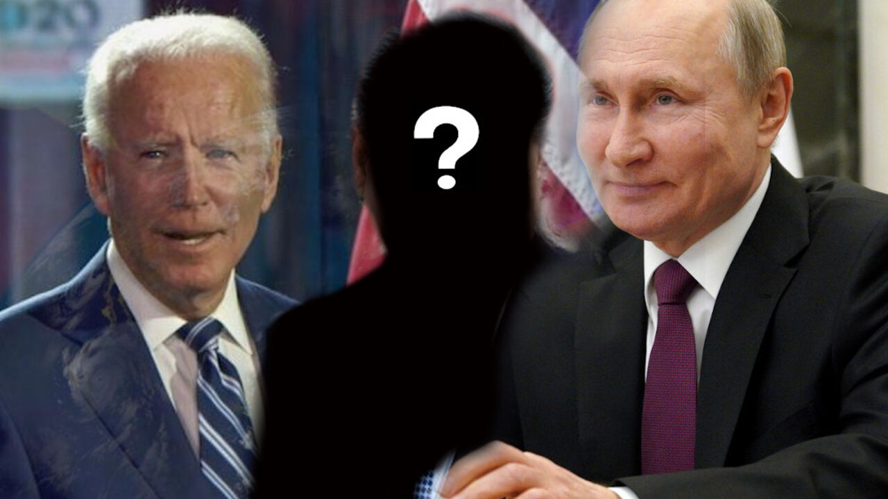 DŽo Bajden i Vladimir Putin