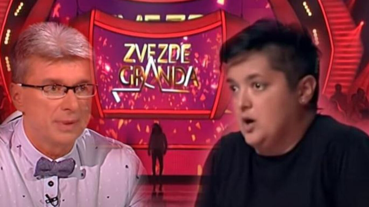 Marija Šerifović, Saša Popović