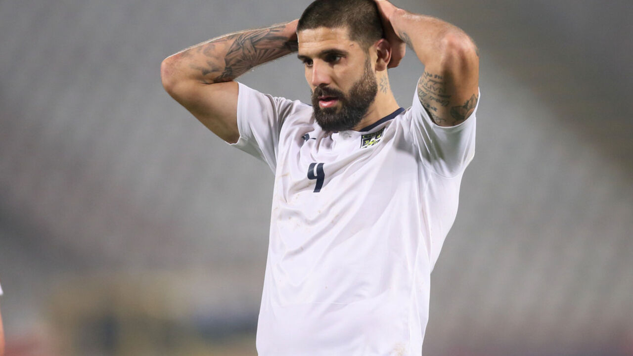 Aleksandar Mitrović
