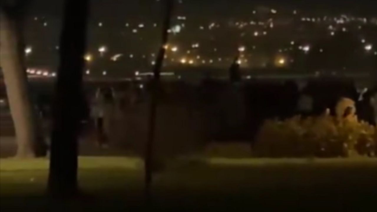 korona žurka na Kalemegdanu