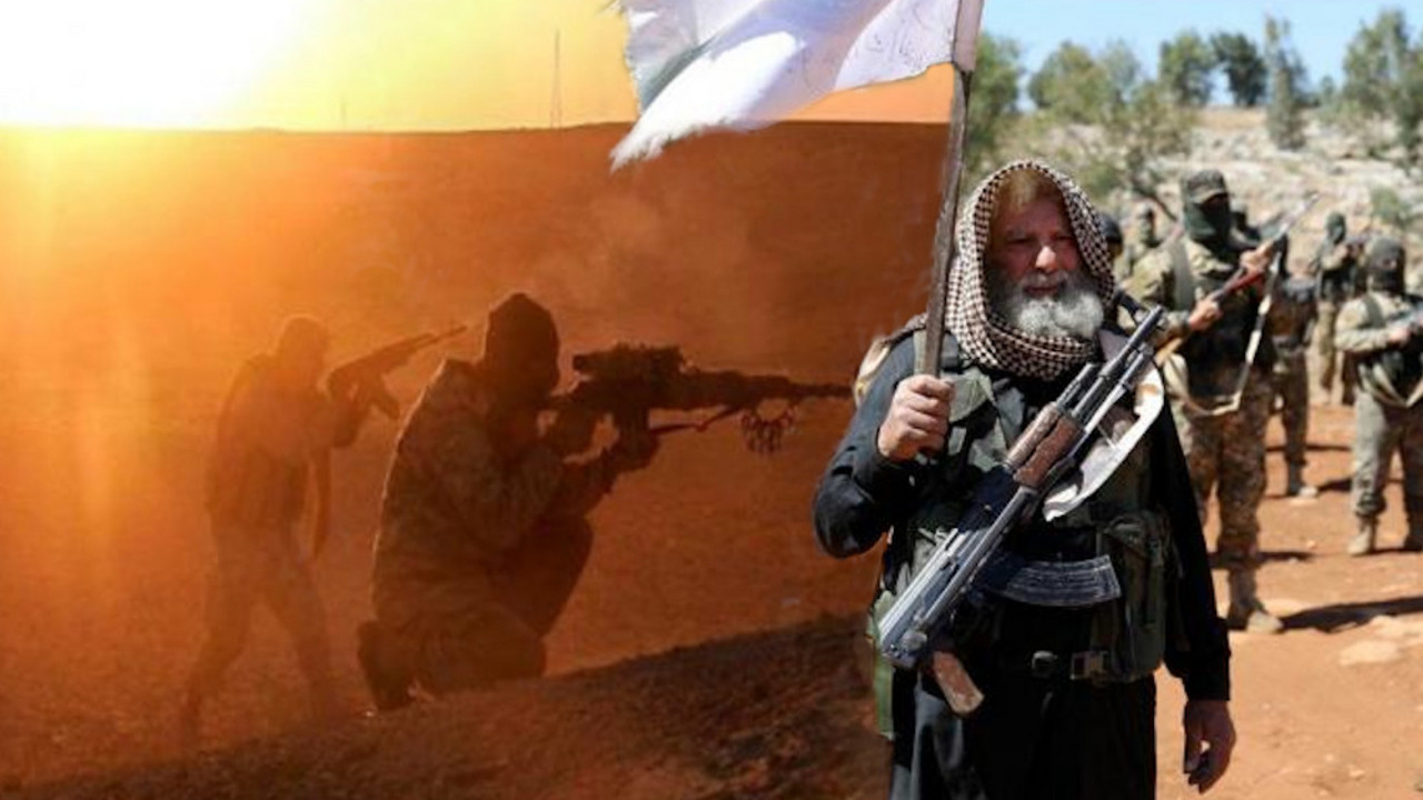 ISIS, HTS