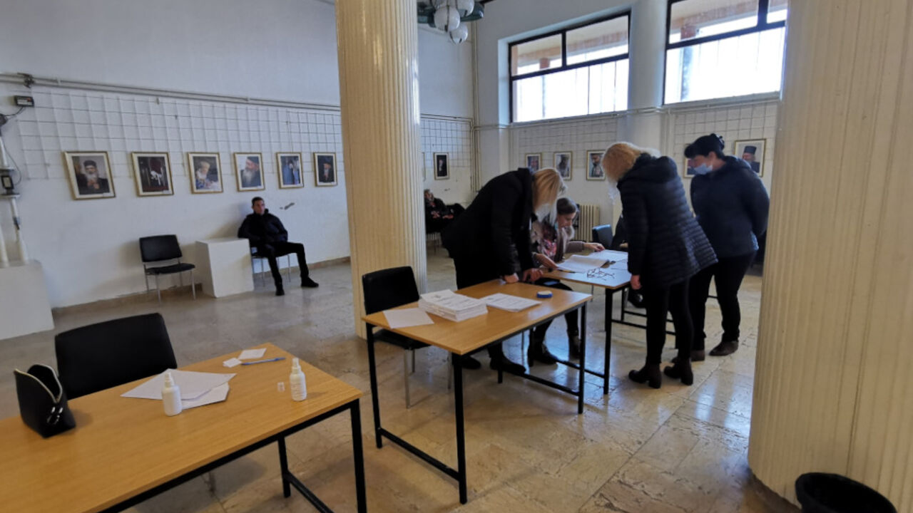 Izbori u Kosjeriću