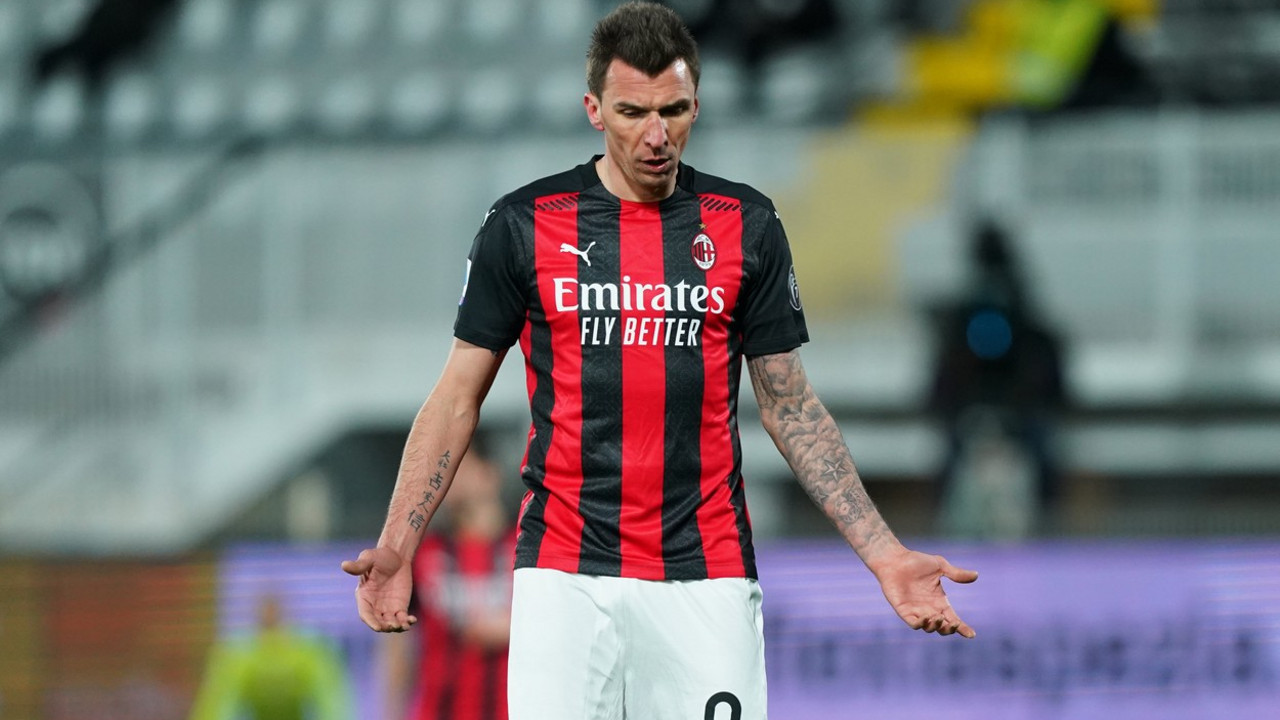 Mario Mandžukić