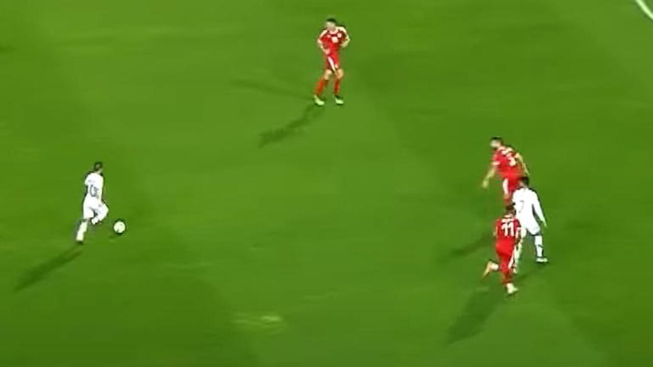 Kristijano Ronaldo
