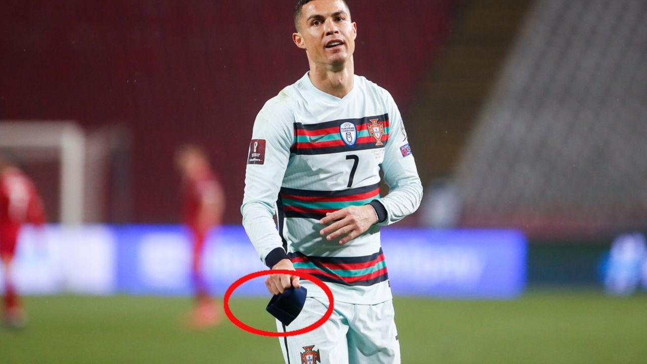 Kristijano Ronaldo