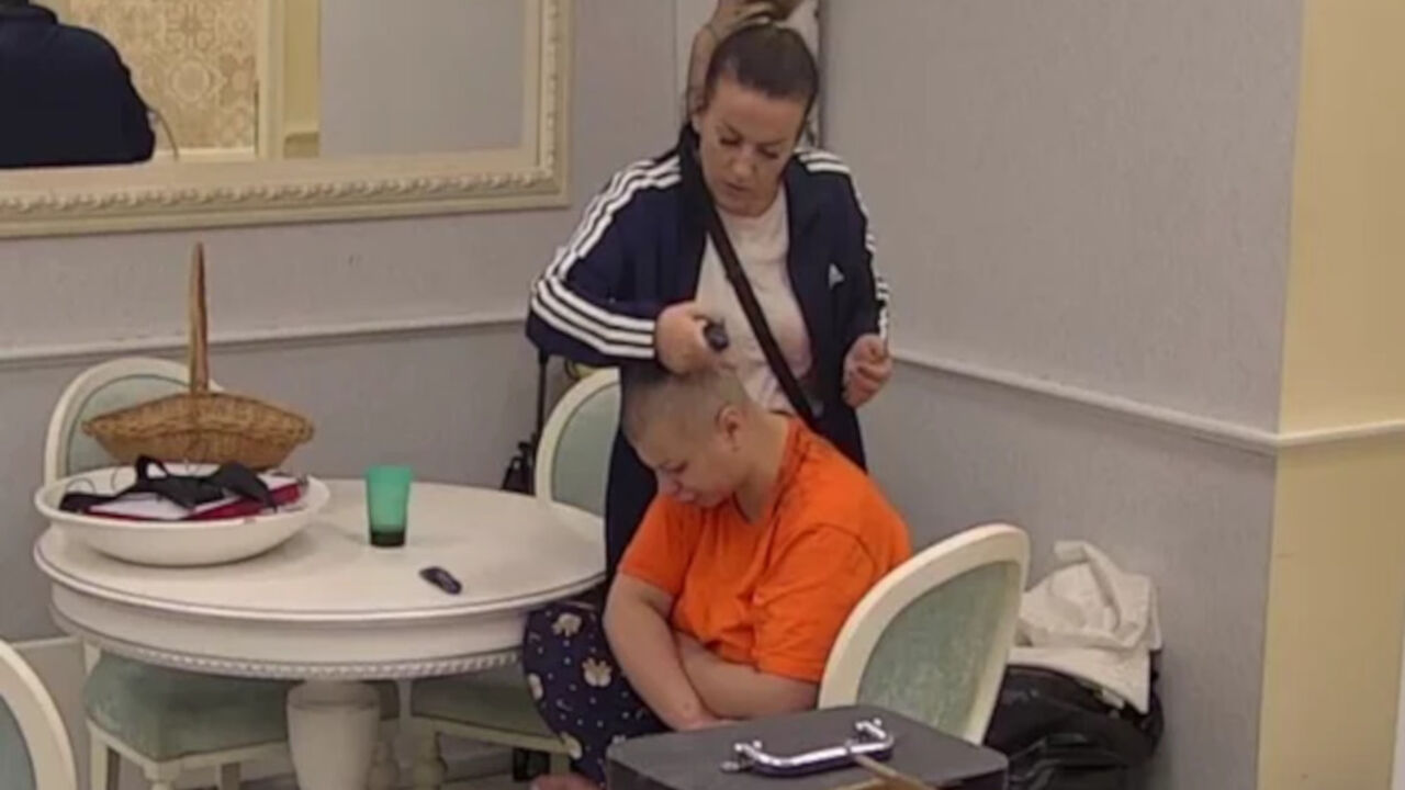 Miljana Kulić i Ermina Pašovi
