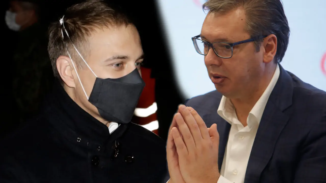 Aleksandar Vučić