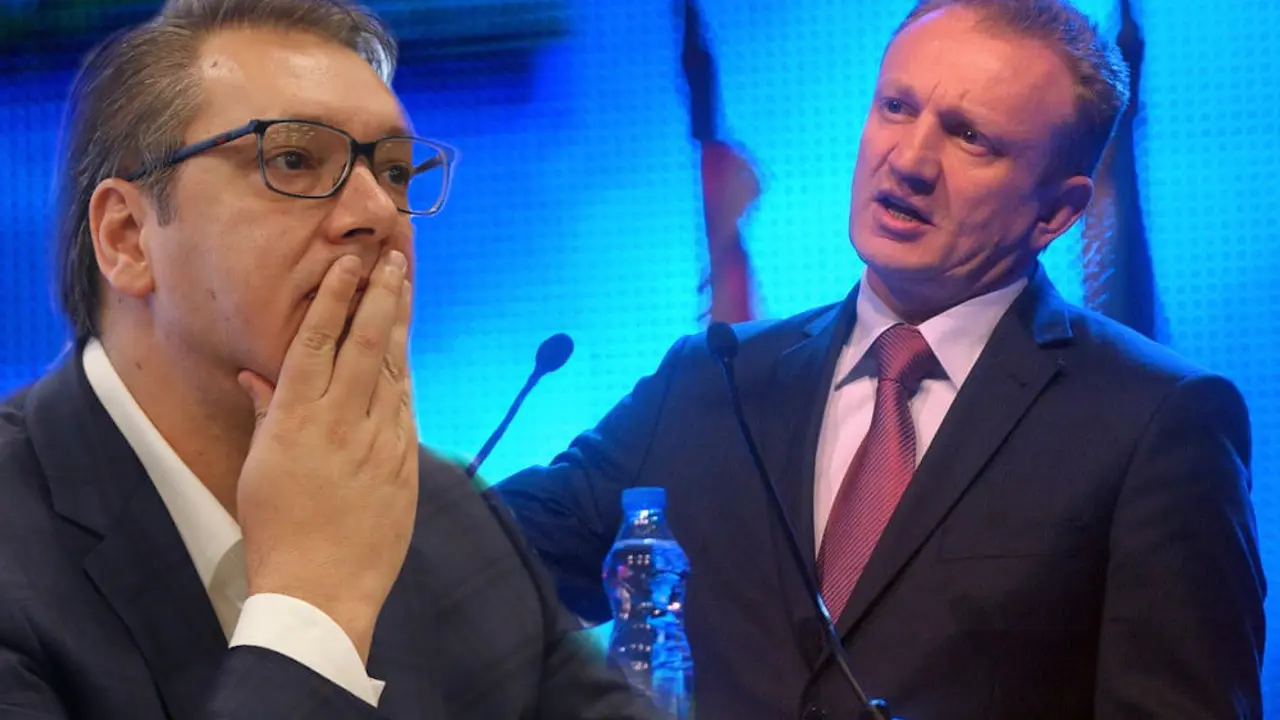 Aleksandar Vučić