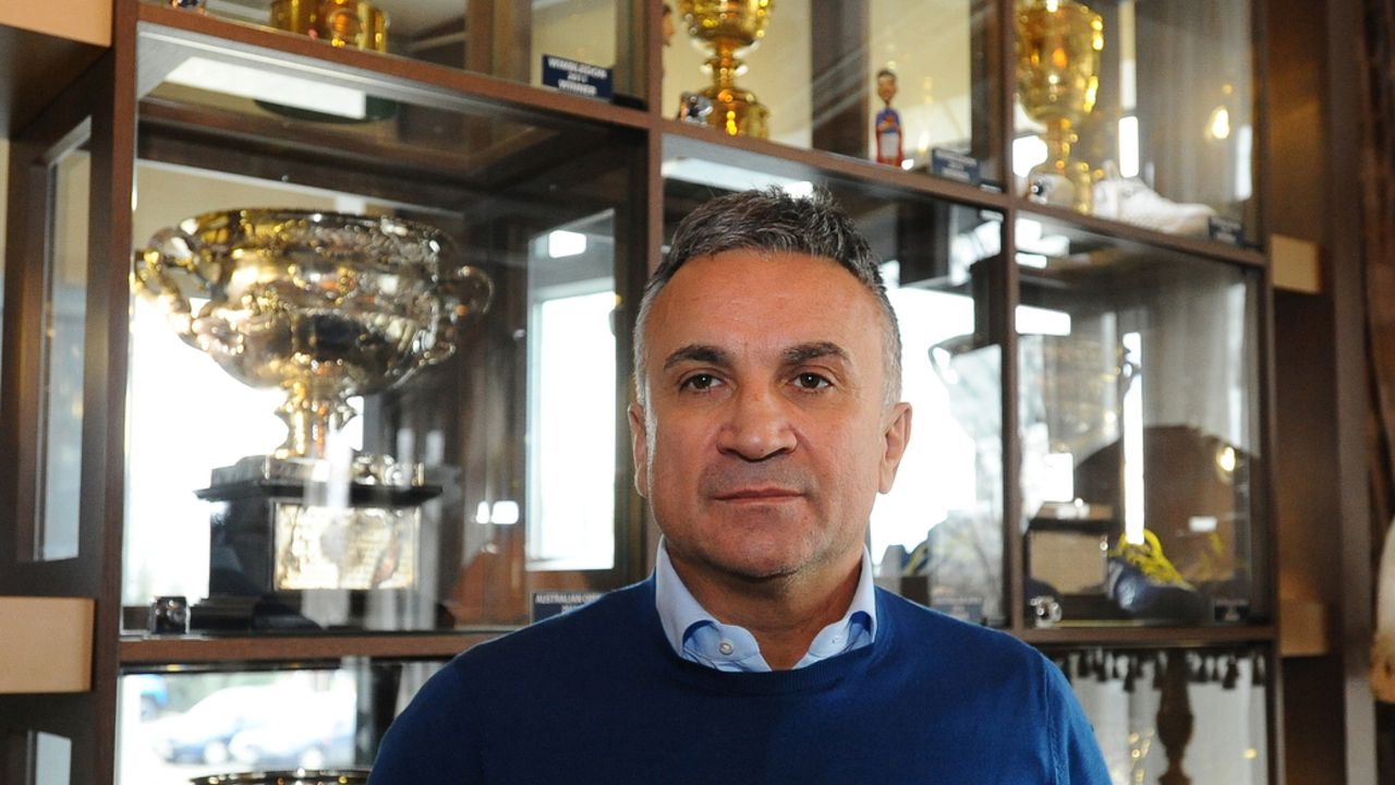 k Đoković čestitao rođendan velikom rivalu 