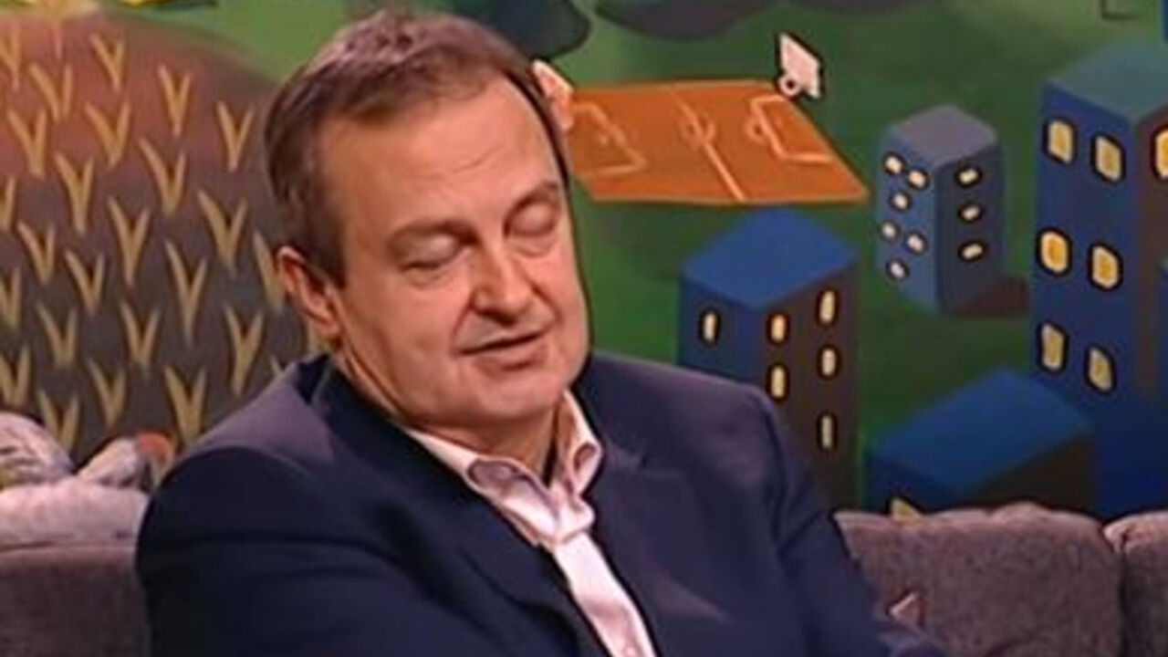 Ivica Dačić