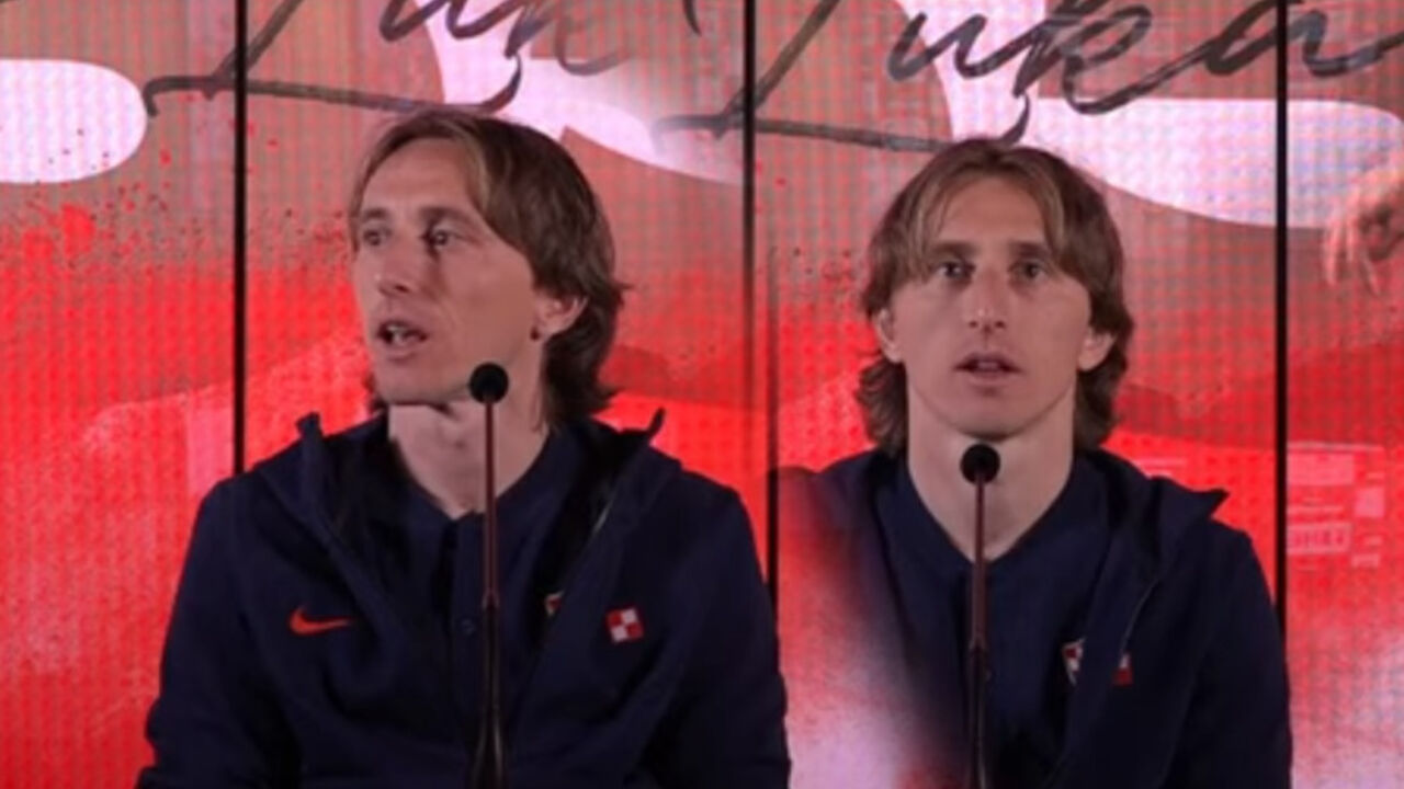 Luka Modrić
