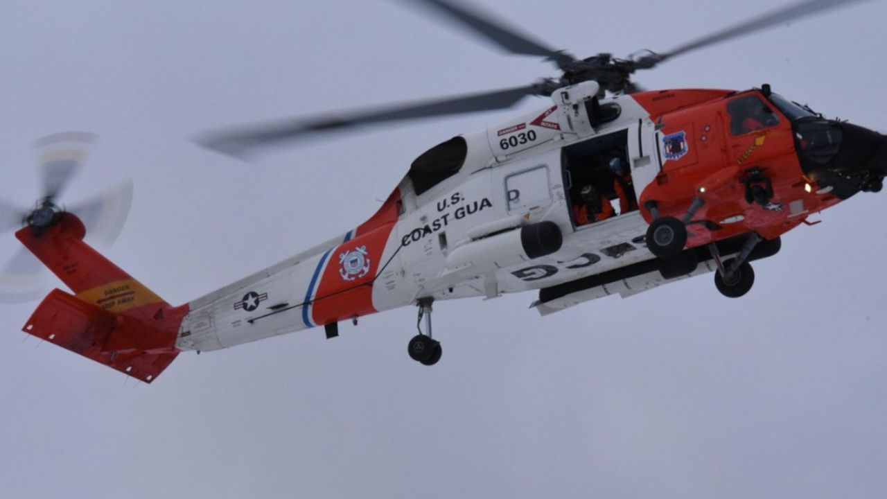 Helikopterska nesreća