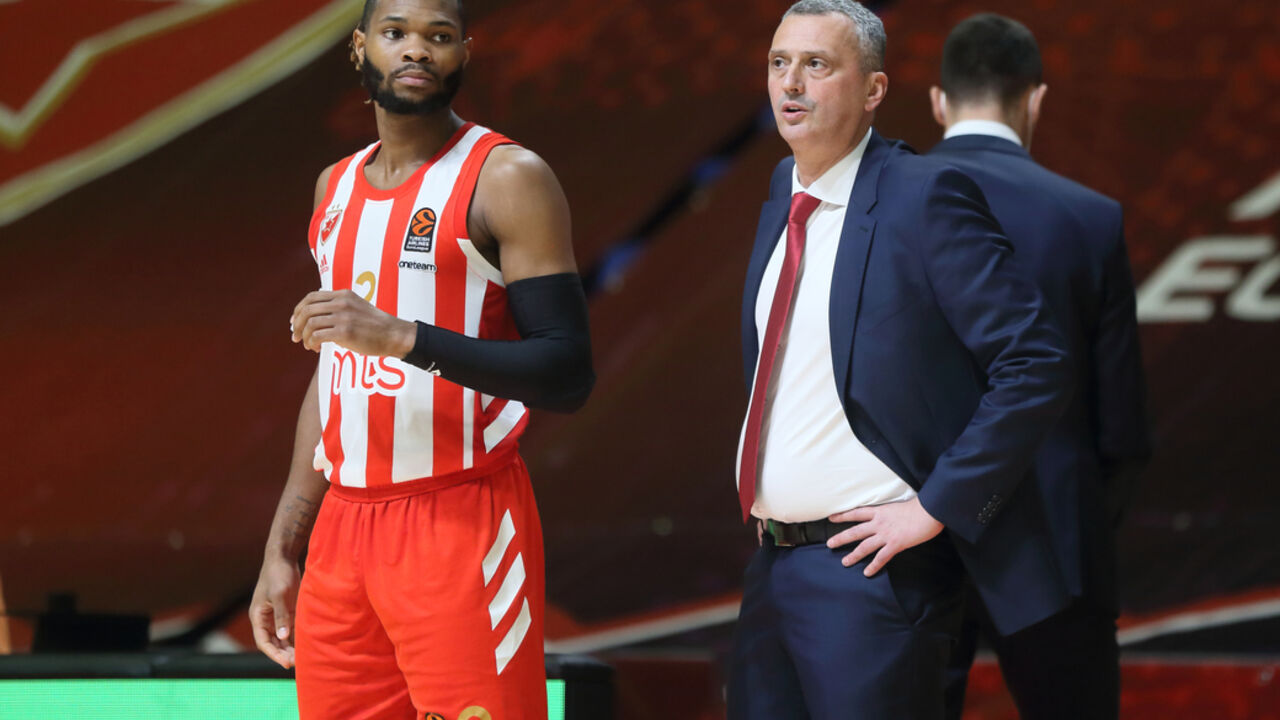 Kori Volden i Dejan Radonjić