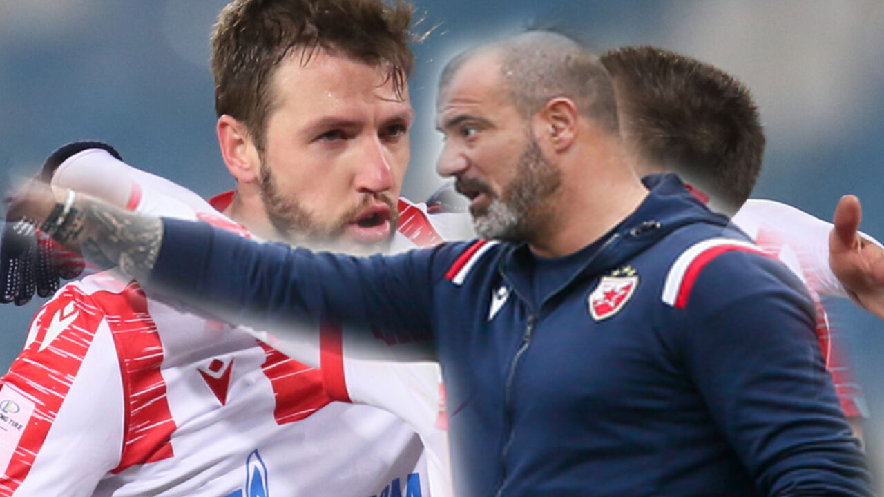 Nemanja Milunović, Dejan Stanković