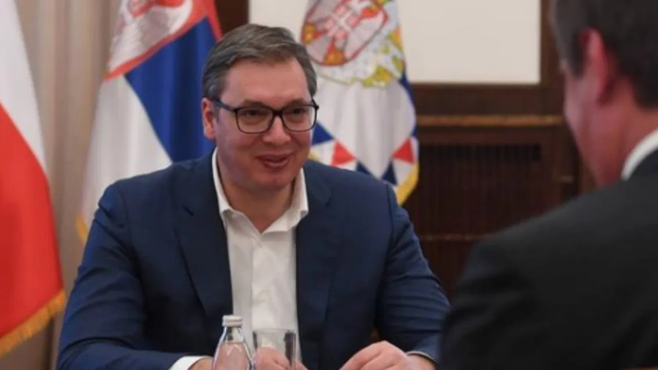 Aleksandar Vučić