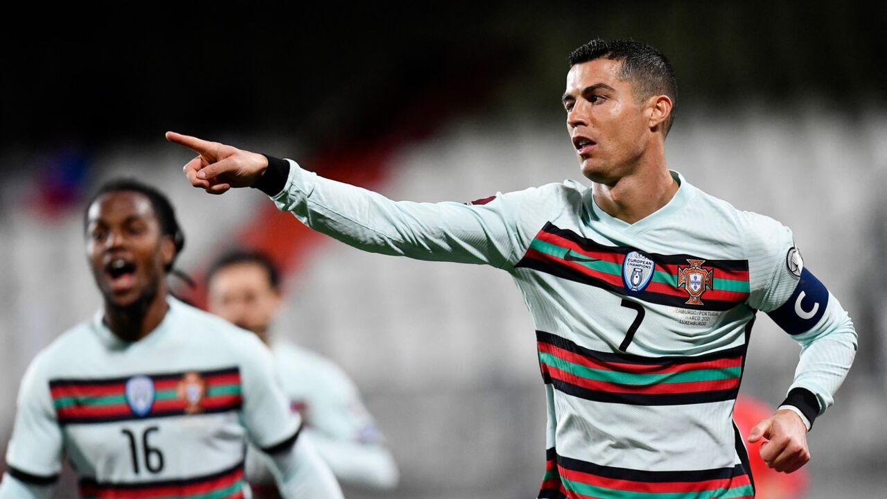 Kristijano Ronaldo
