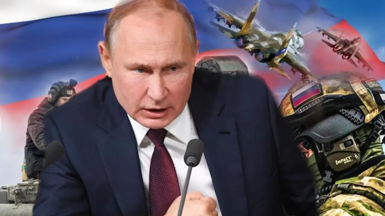 Vladimir Putin