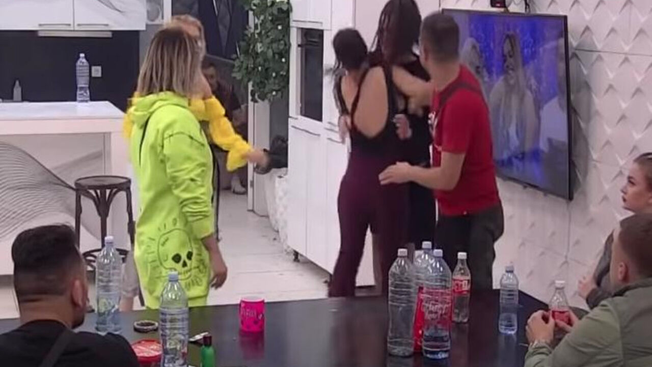 Ermina Pašović, Marko Đedović, Jovana Ljubisavljević